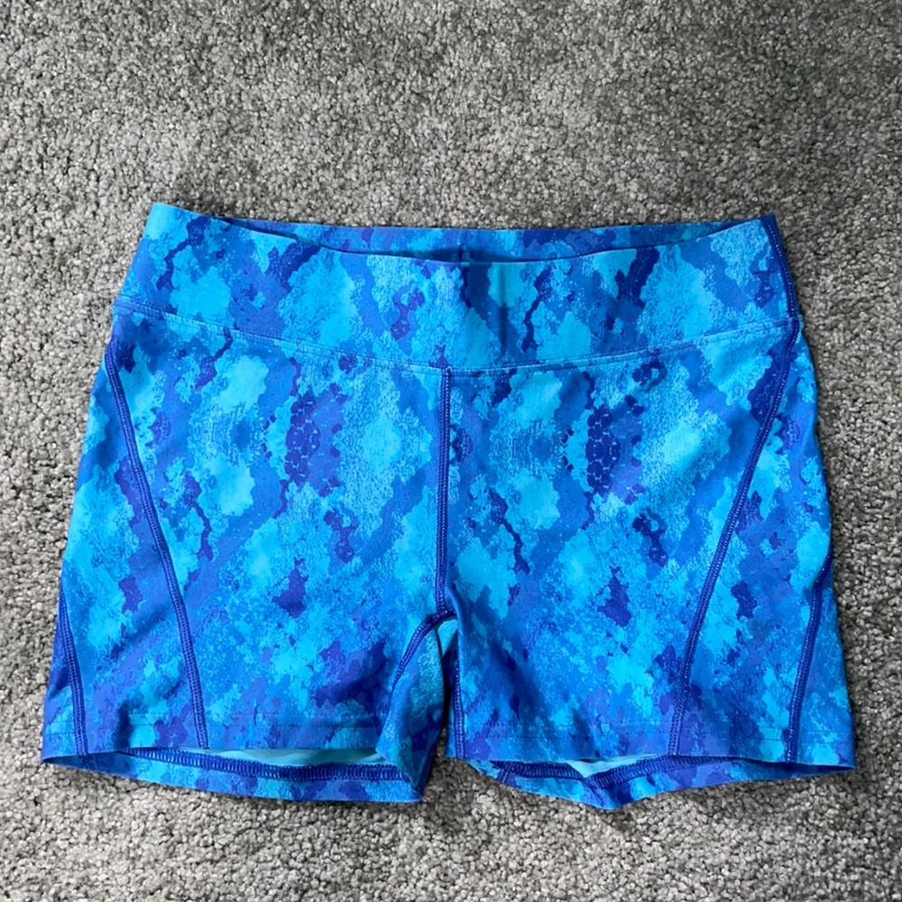 Reebok running shorts